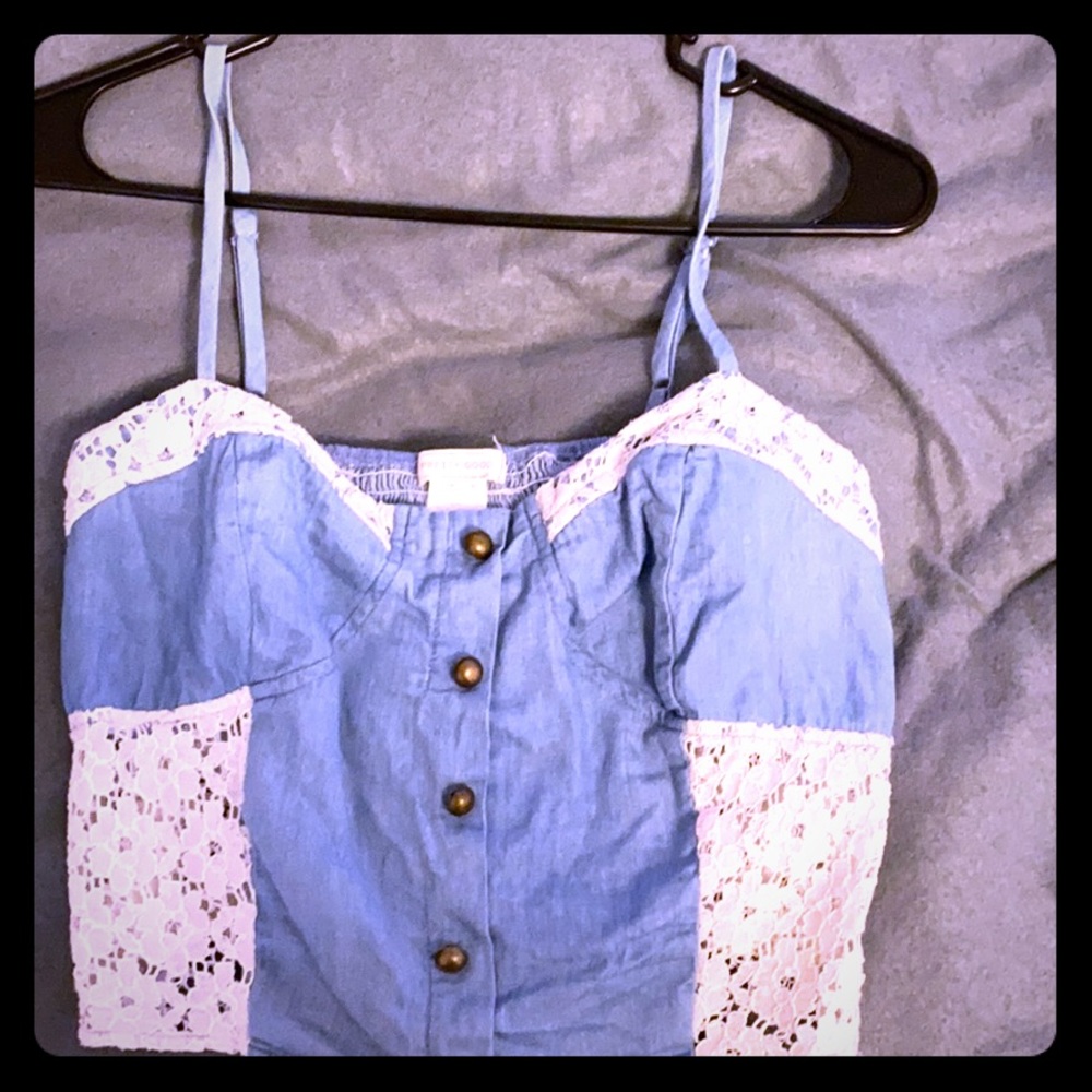 Crop top